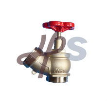 brass fire hose valve stock